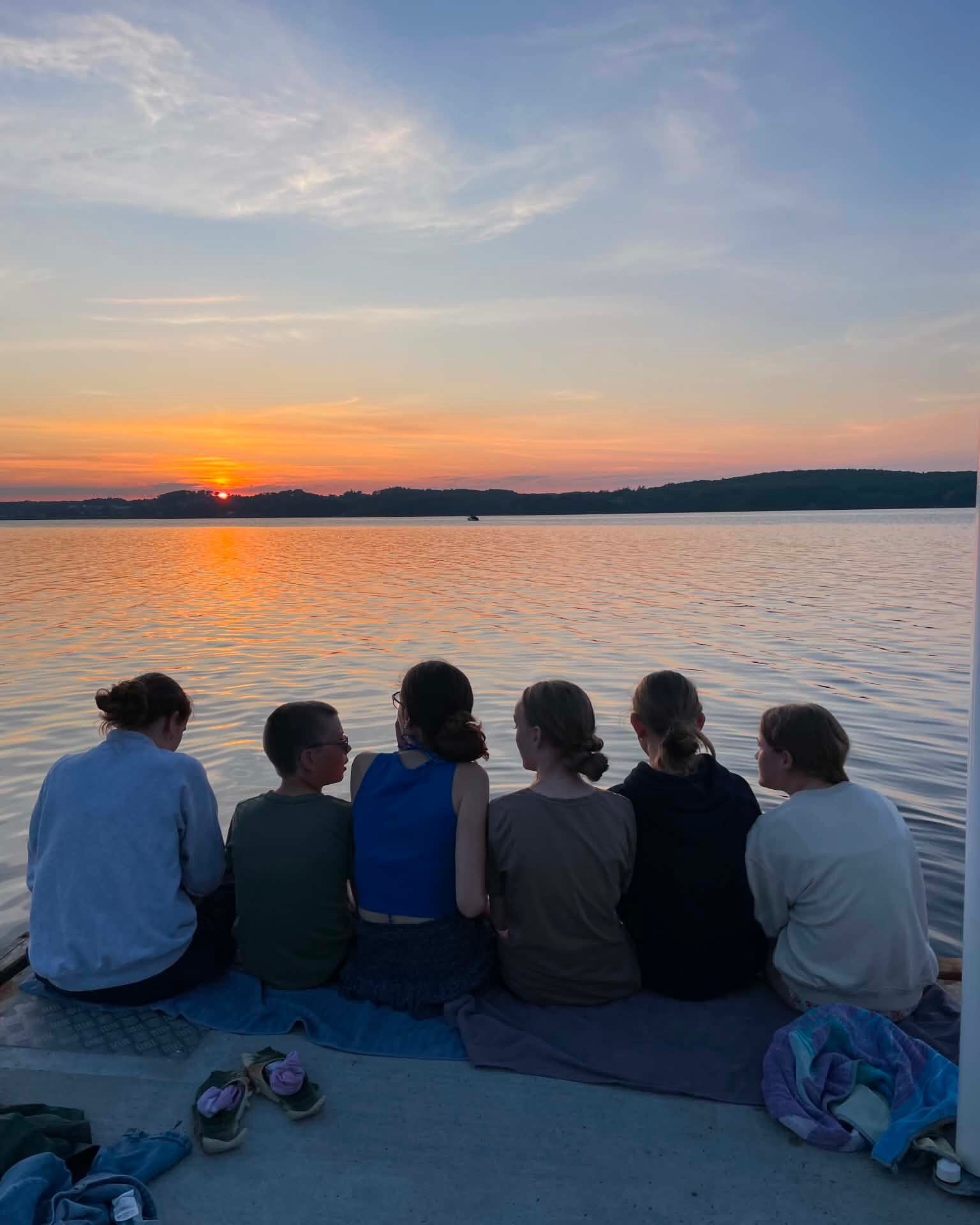 Children’s church — stories and community