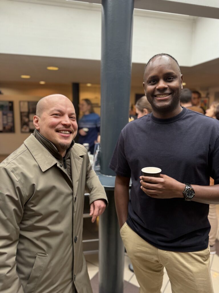International gatherings at Bykirken Vejle